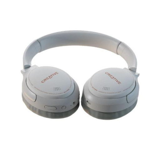 Słuchawki Zen Hybrid białe-8062338