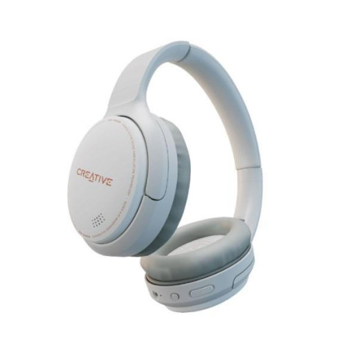 Słuchawki Zen Hybrid białe-8062339