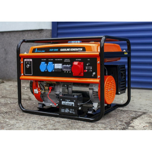 Generator prądu Petrol 5,5kW EGP-5500 -8063856