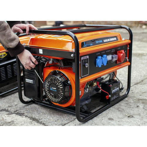 Generator prądu Petrol 5,5kW EGP-5500 -8063859
