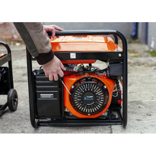 Generator prądu Petrol 5,5kW EGP-5500 -8063860