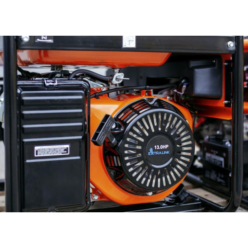 Generator prądu Petrol 5,5kW EGP-5500 -8063861