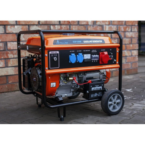 Generator prądu Petrol 5,5kW EGP-5500 -8063864