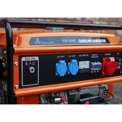 Generator prądu Petrol 5,5kW EGP-5500 -8063865