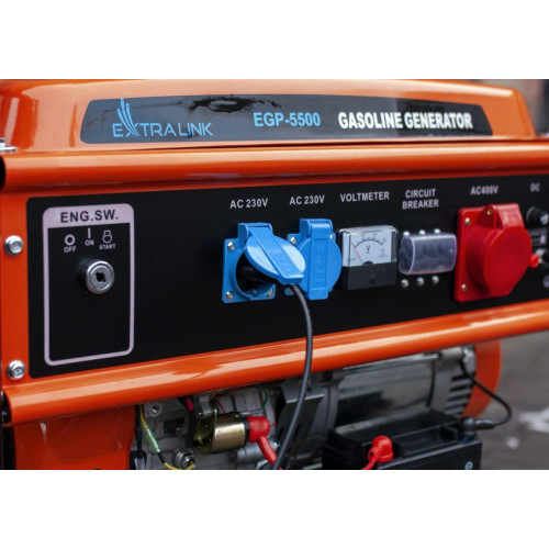 Generator prądu Petrol 5,5kW EGP-5500 -8063868