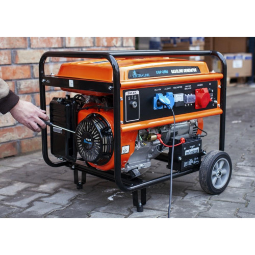 Generator prądu Petrol 5,5kW EGP-5500 -8063871