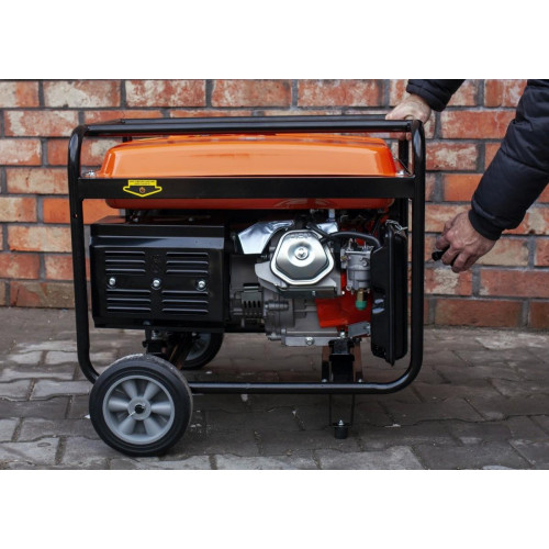 Generator prądu Petrol 5,5kW EGP-5500 -8063872