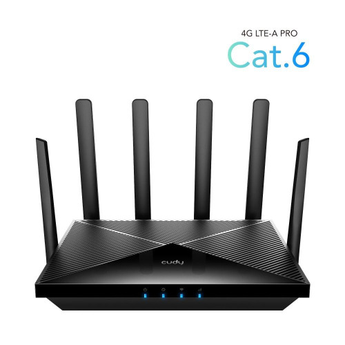 Router LT700 Gigabit 4G LTE SIM WiFi AC1200 -8063990