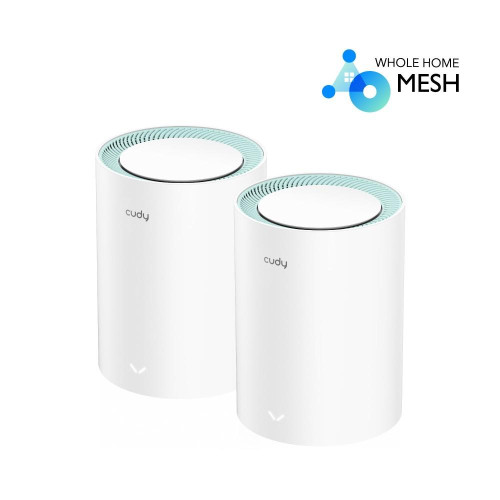 System WiFi Mesh M1300 (2-Pack) AC1200 -8064016