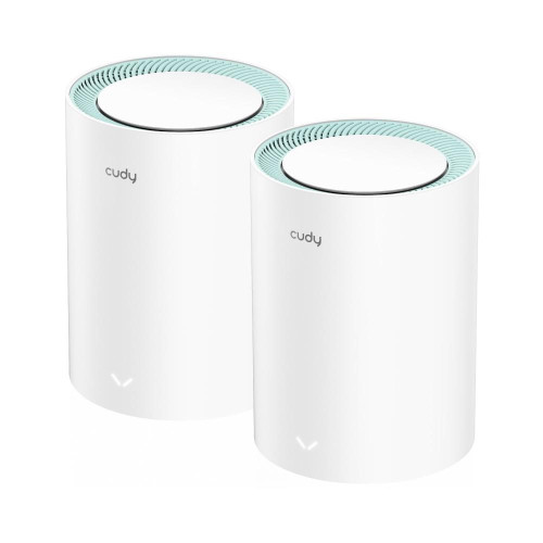 System WiFi Mesh M1300 (2-Pack) AC1200 -8064017