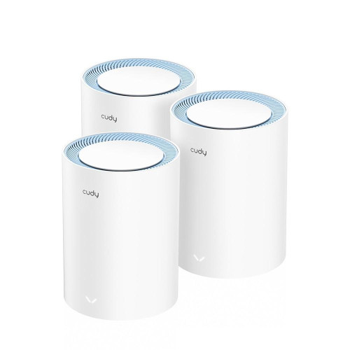 System WiFi Mesh M1200 (3-Pack) AC1200-8064023