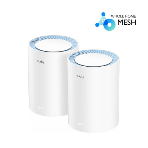 System WiFi Mesh M1200 (2-Pack) AC1200 -8064029