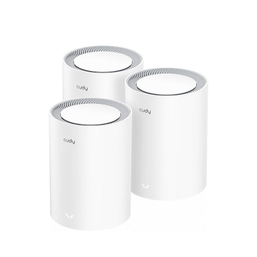 System WiFi Mesh M1800 (3-Pack) AX1800 -8064049