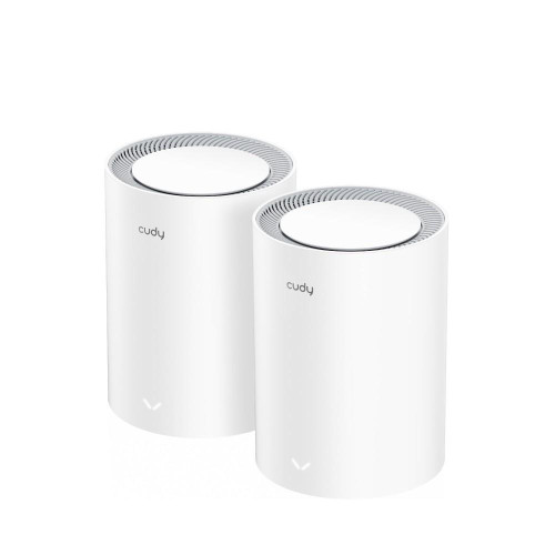 System WiFi Mesh M1800 (2-Pack) AX1800 -8064056
