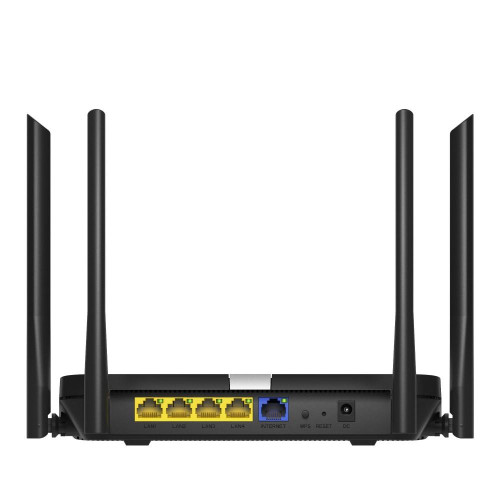 Router X6 Mesh Gigabit WiFi AX1800-8064070