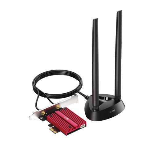 Karta sieciowa WE4000 WiFi AX5400 PCI-E -8064098