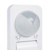 Czujnik ruchu na podczerwień IP65 max 2000W MCE243-807339