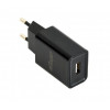 Ładowarka uniwersalna USB 2 A czarna-807976