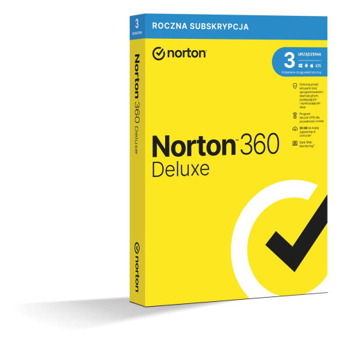 Norton 360 Deluxe 3D/12M ESD (NIE WYMAGA KARTY)-1525006