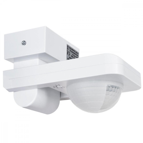 Czujnik ruchu na podczerwień IP65 max 2000W MCE243-807340