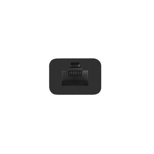 Hub USB Dragonfly 3 porty USB 2.0 + RJ45 -807631