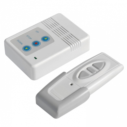 Ekran elektryczny z naciągiem Premium MC-992 -807760