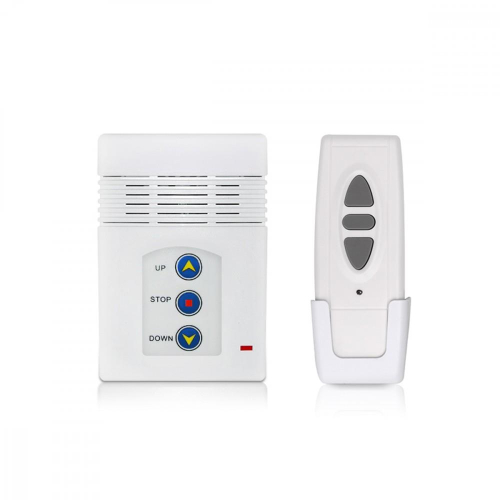 Ekran elektryczny z naciągiem Premium MC-992 -807763