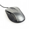 Mysz optyczna USB czarno-szara-808818