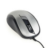 Mysz optyczna USB czarno-szara-808819