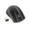 Bezprzewodowa mysz optyczna czarna-808979