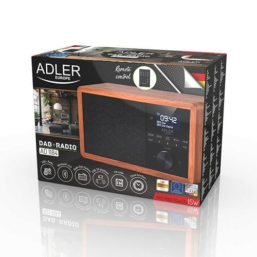 Radio DAB+ ADLER AD 1184-8083014