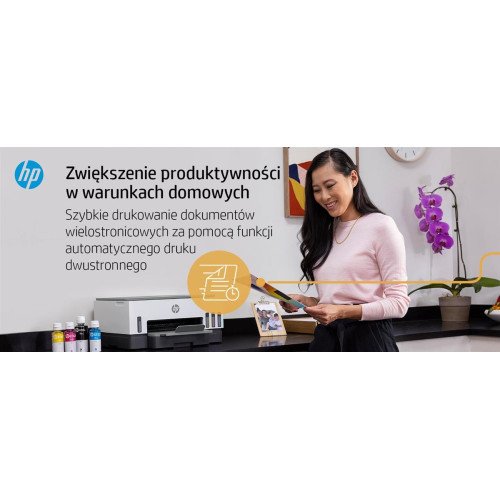 Urządzenie wielofunkcyjne Hp Smart Tank 720-8083995