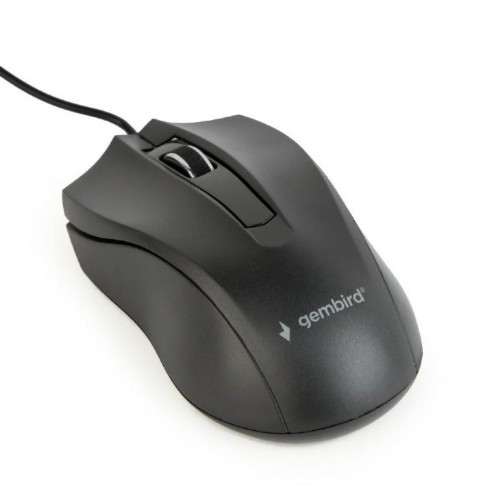 Mysz optyczna czarna-808788