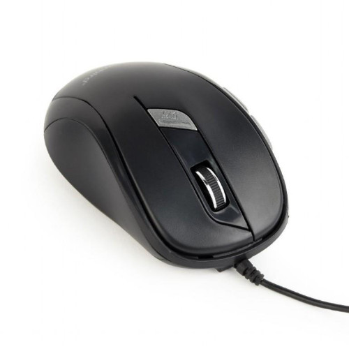 Mysz optyczna USB czarna-808816