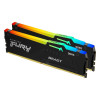 Kingston FURY DDR5 64GB (2x32GB) 5600MHz CL36 Beast Black RGB EXPO AMD-8095106