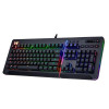 Klawiatura gamingowa Level 20 RGB Black Cherry MX Blue-809742