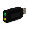 VIRTU 5.1 USB - Karta dźwiękowa USB oferująca wirtualny dźwięk 5.1 MT5101-8098022