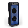 Głośnik bezprzewodowy Flamebox UP wielokolorowe podświetlenie Flame Bluetooth 5.0 600W MT3177 -8099787