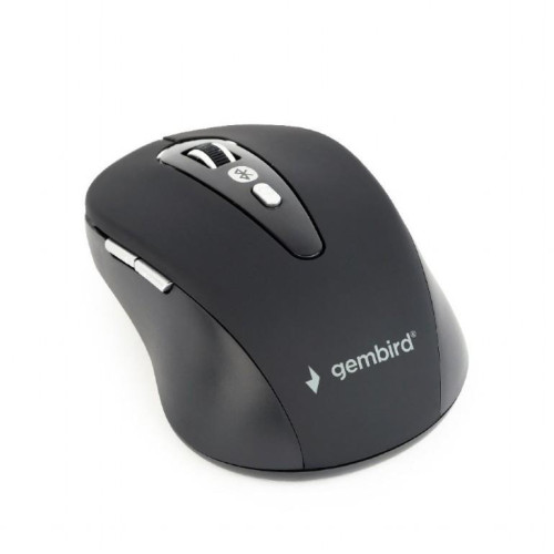 Mysz Bluetooth 6-przycisków czarna-809186