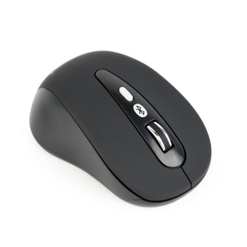 Mysz Bluetooth 6-przycisków czarna-809187