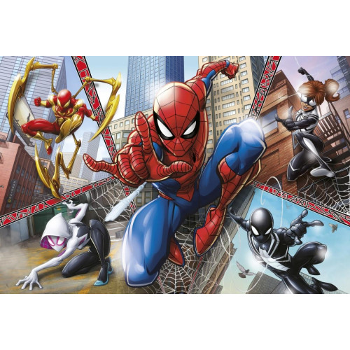 Puzzle 104 elementy Maxi Spider Man-809465