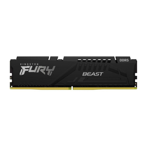 Kingston FURY DDR5 32GB (1x32GB) 6000MHz CL36 Beast Black EXPO-8095089