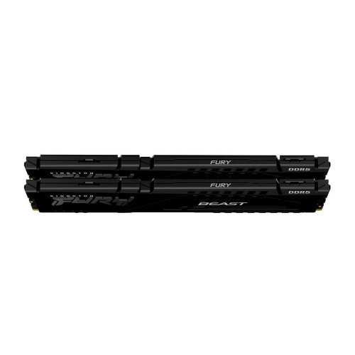 Kingston FURY DDR5 64GB (2x32GB) 5200MHz CL36 Beast Black EXPO-8095097
