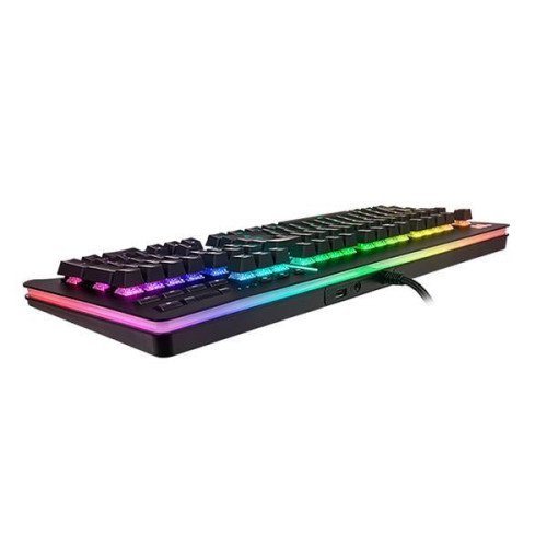 Klawiatura gamingowa Level 20 RGB Black Cherry MX Blue-809744