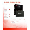 Dysk SSD - 512GB QLC 560 MB/s -8100203