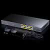 Przełącznik GS1020PS2 16xGE PoE+ 200W 2xSFP -8100374
