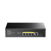 Przełącznik GS1005PTS1 5xGE PoE+ 1xSFP 120W -8100408