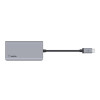 Adapter USB-C 4in1 Multiport -8100618