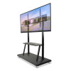 TECHLY STOJAK MOBILNY TV LED/LCD/PDP 55-120 CALI 1-8107441
