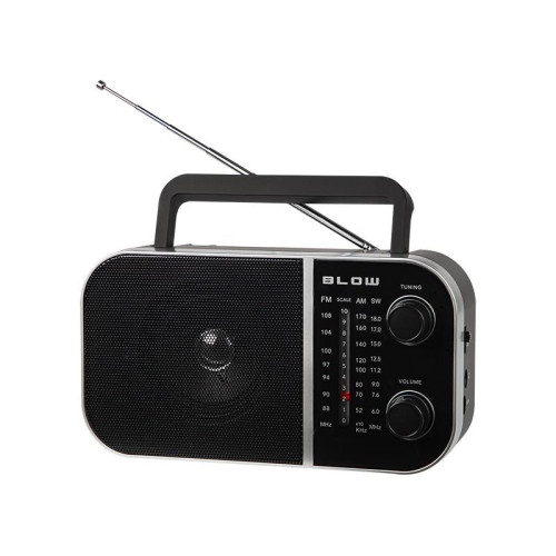 Radio przenośne analogowe AM/FM RA6-8100657